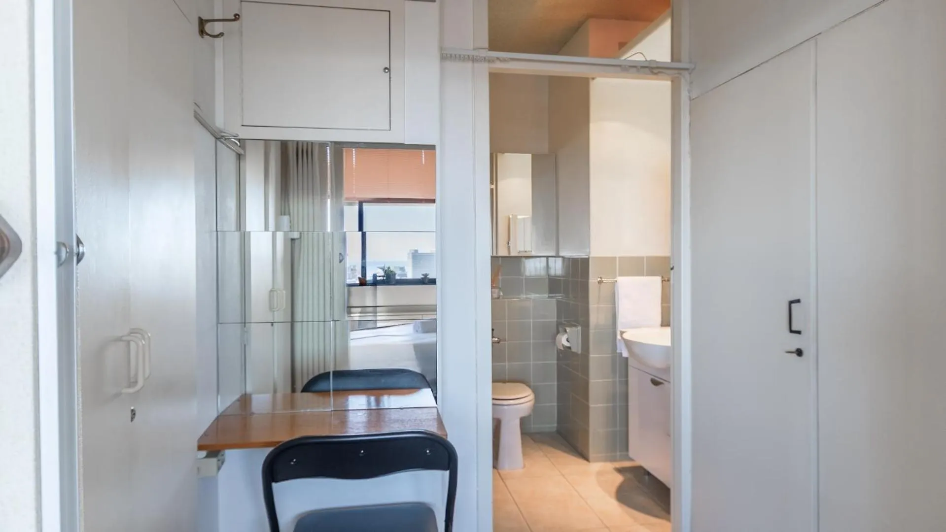 Retro City Bowl Apartment Cape Town