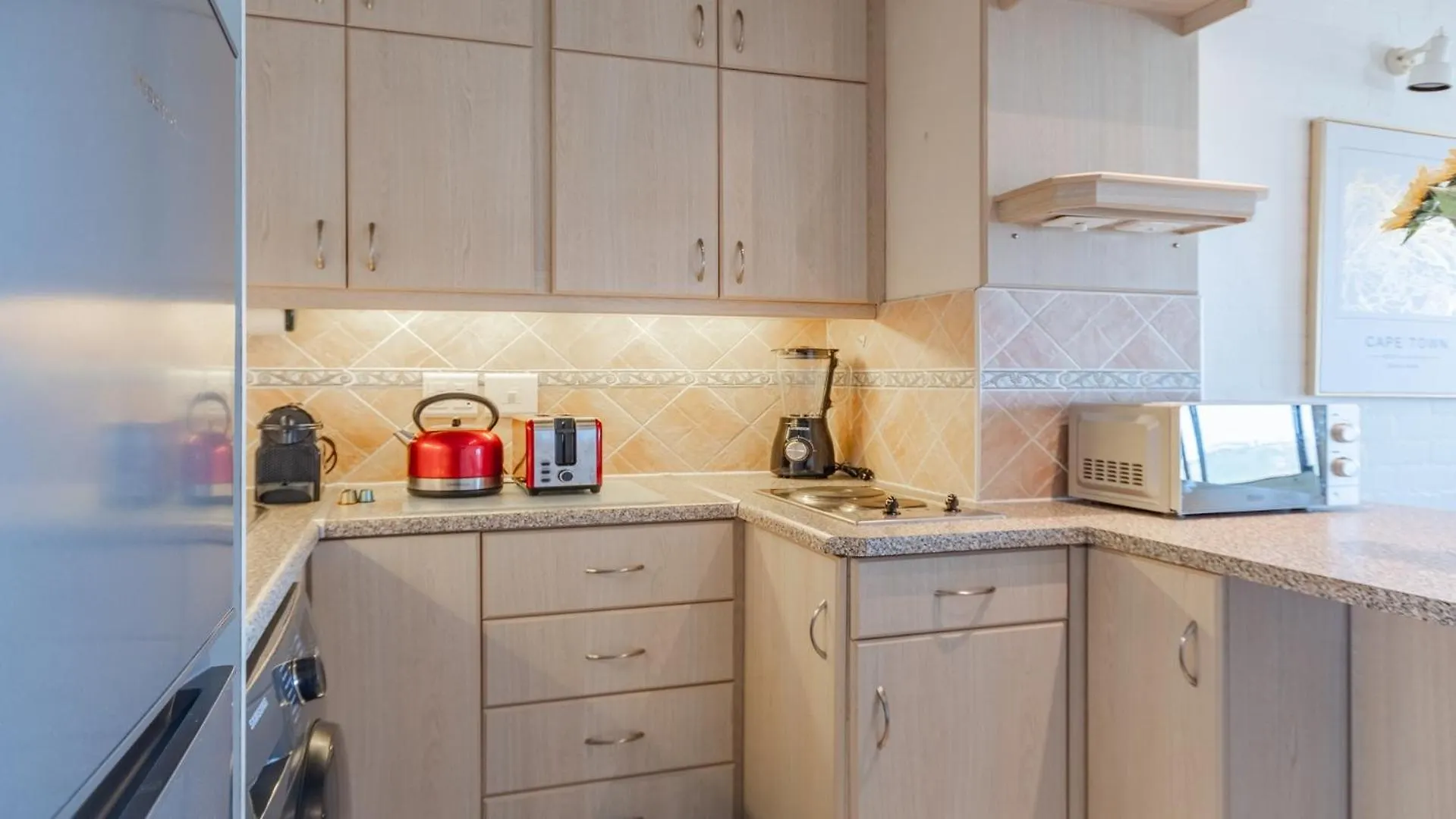 Retro City Bowl Apartment Cape Town
