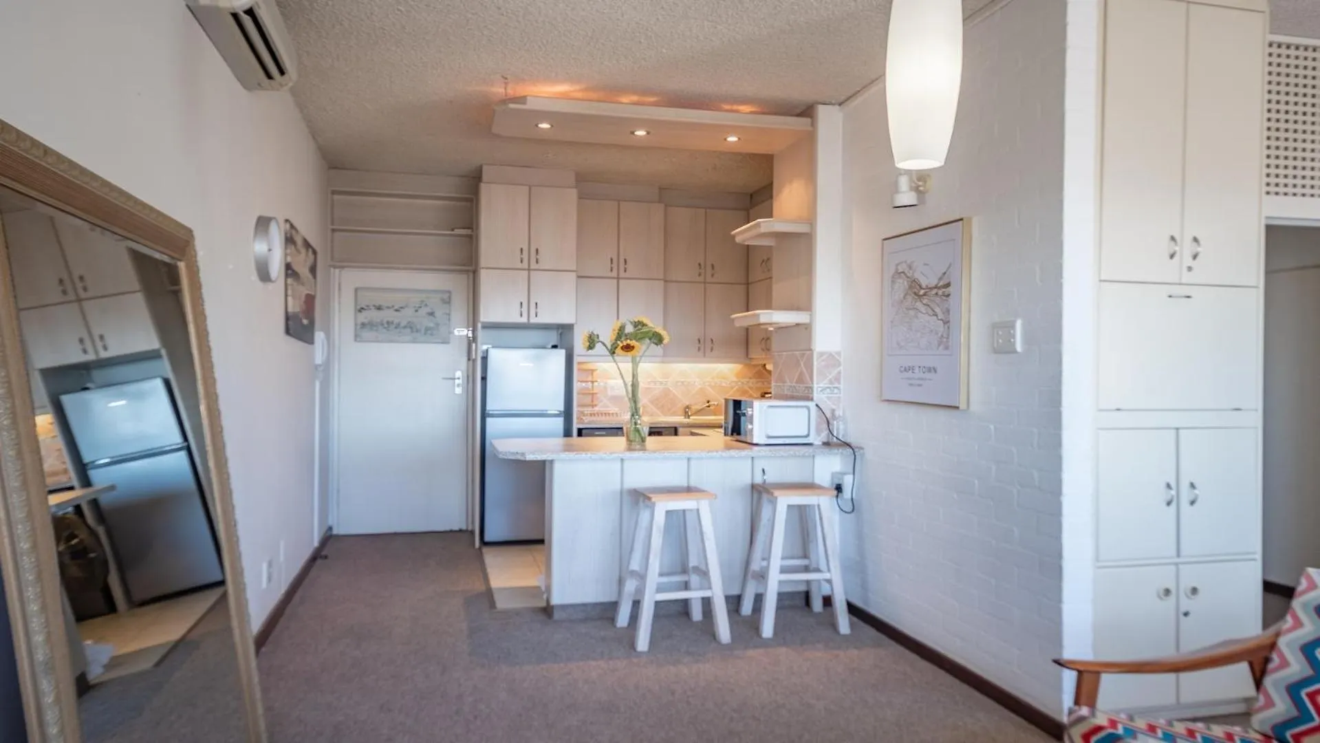 Retro City Bowl Apartment Cape Town South Africa