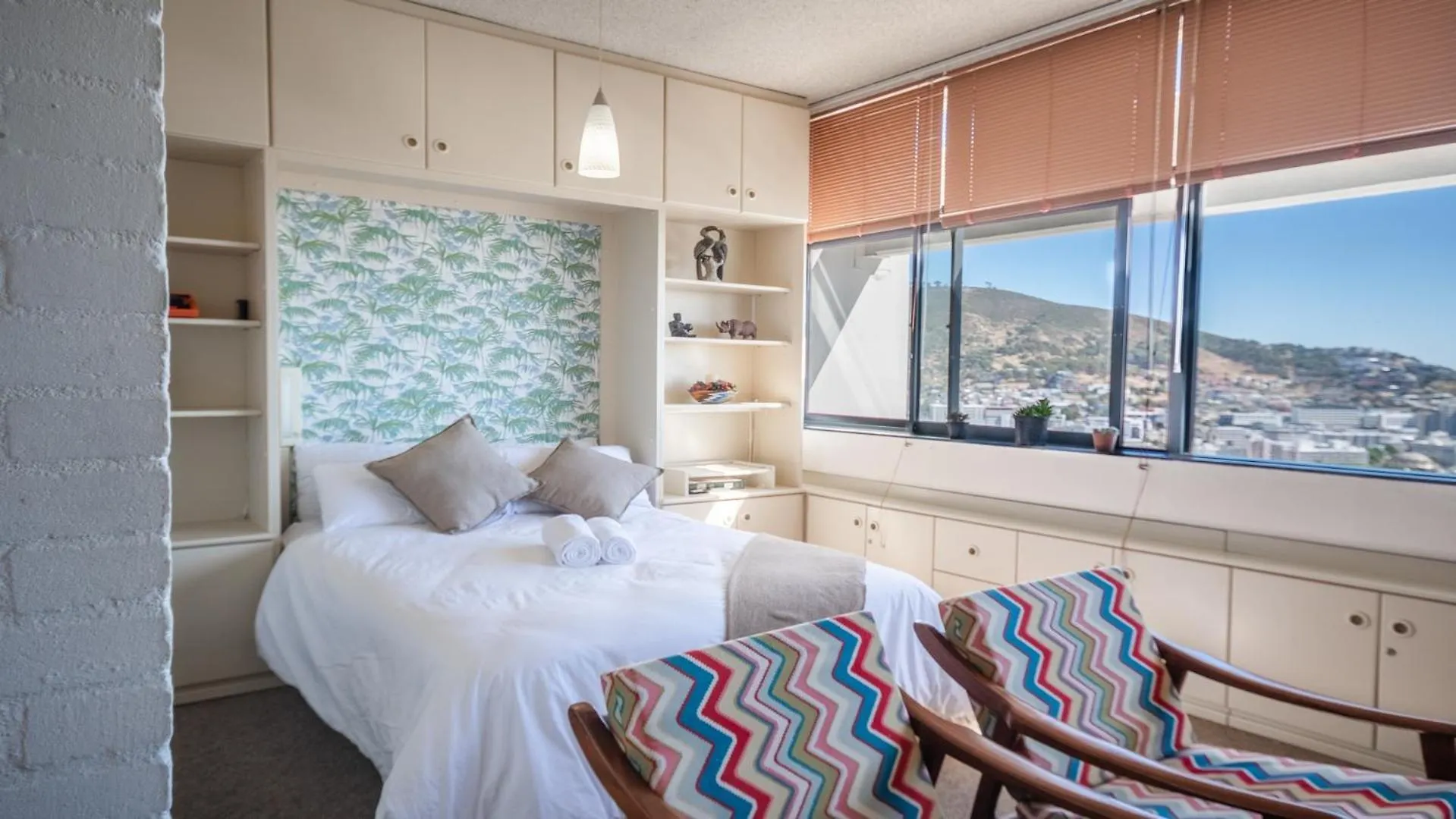 Retro City Bowl Apartment Cape Town