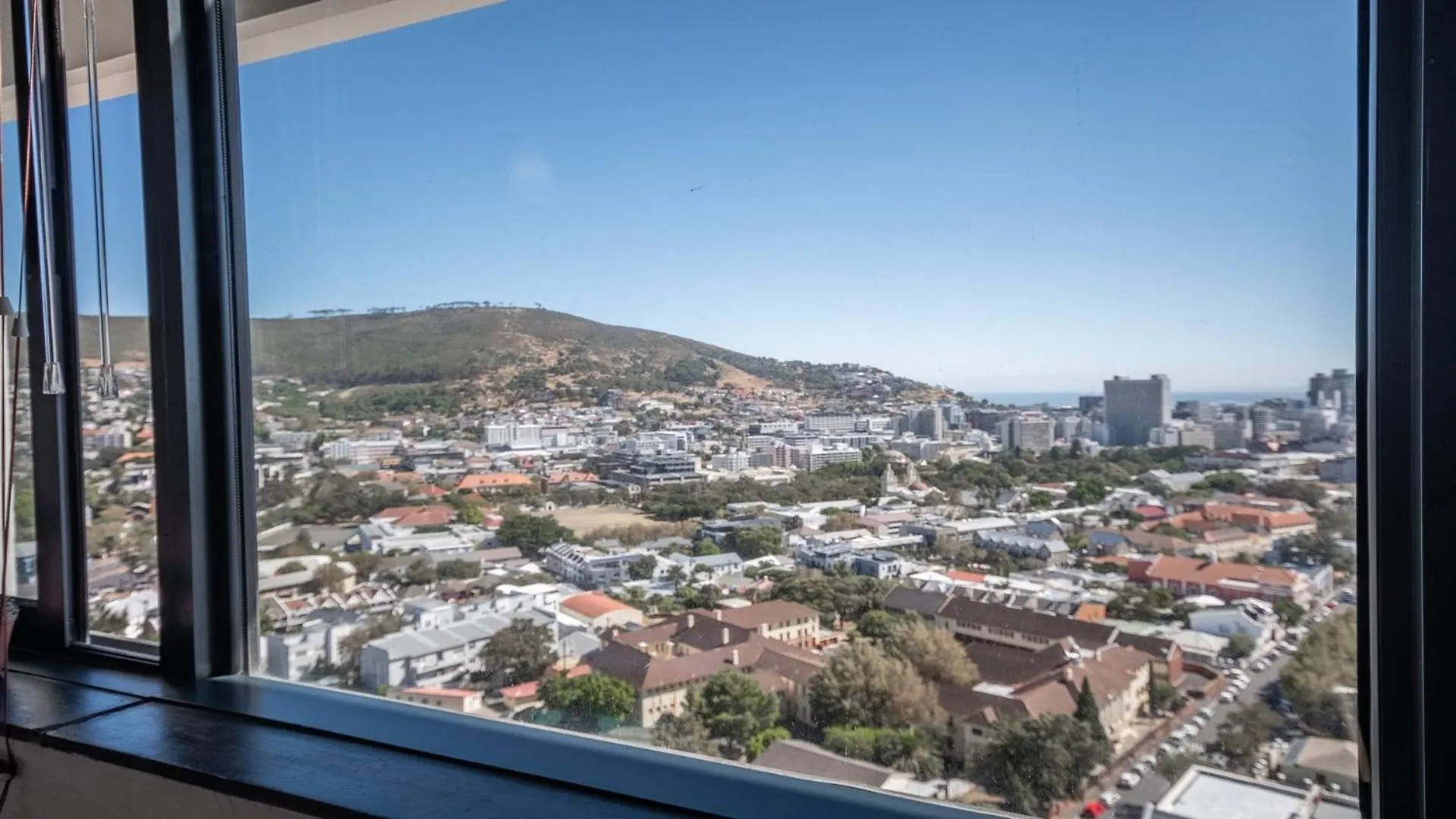 Retro City Bowl Apartment Cape Town South Africa