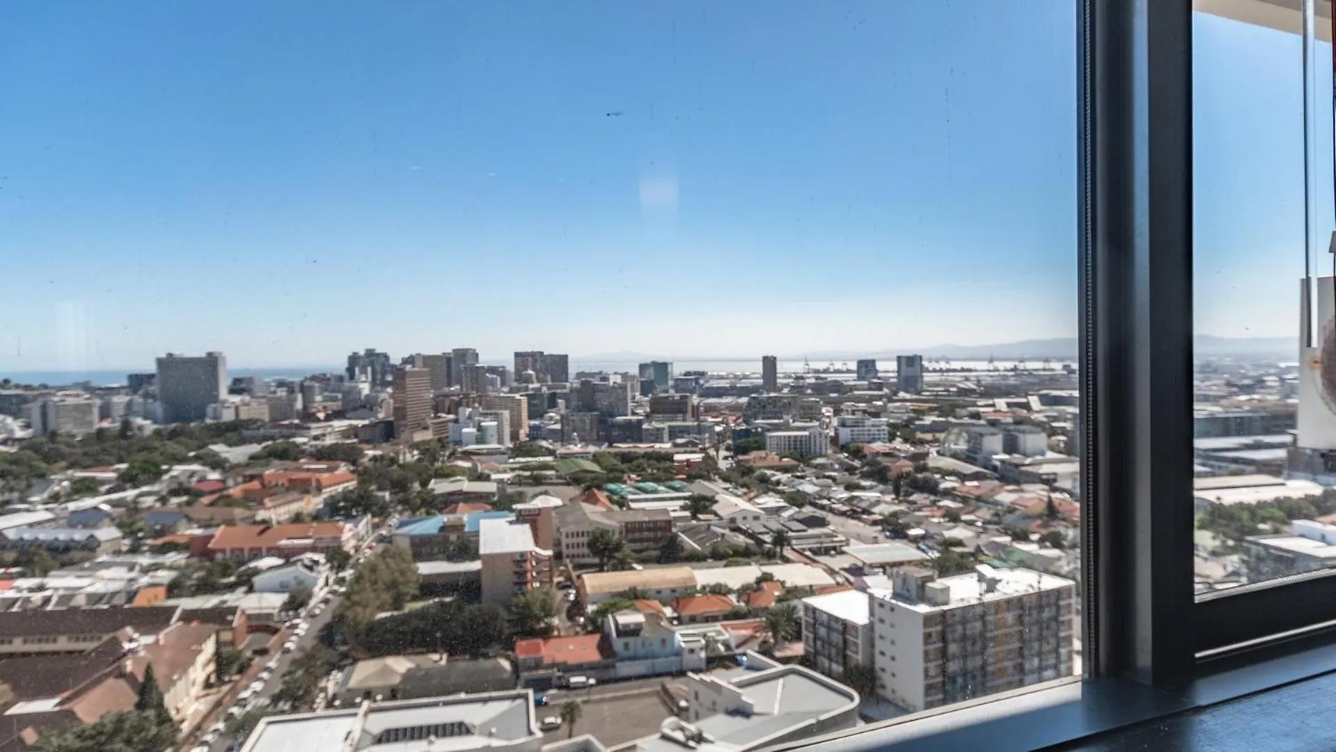 Retro City Bowl Apartment Cape Town 0*,