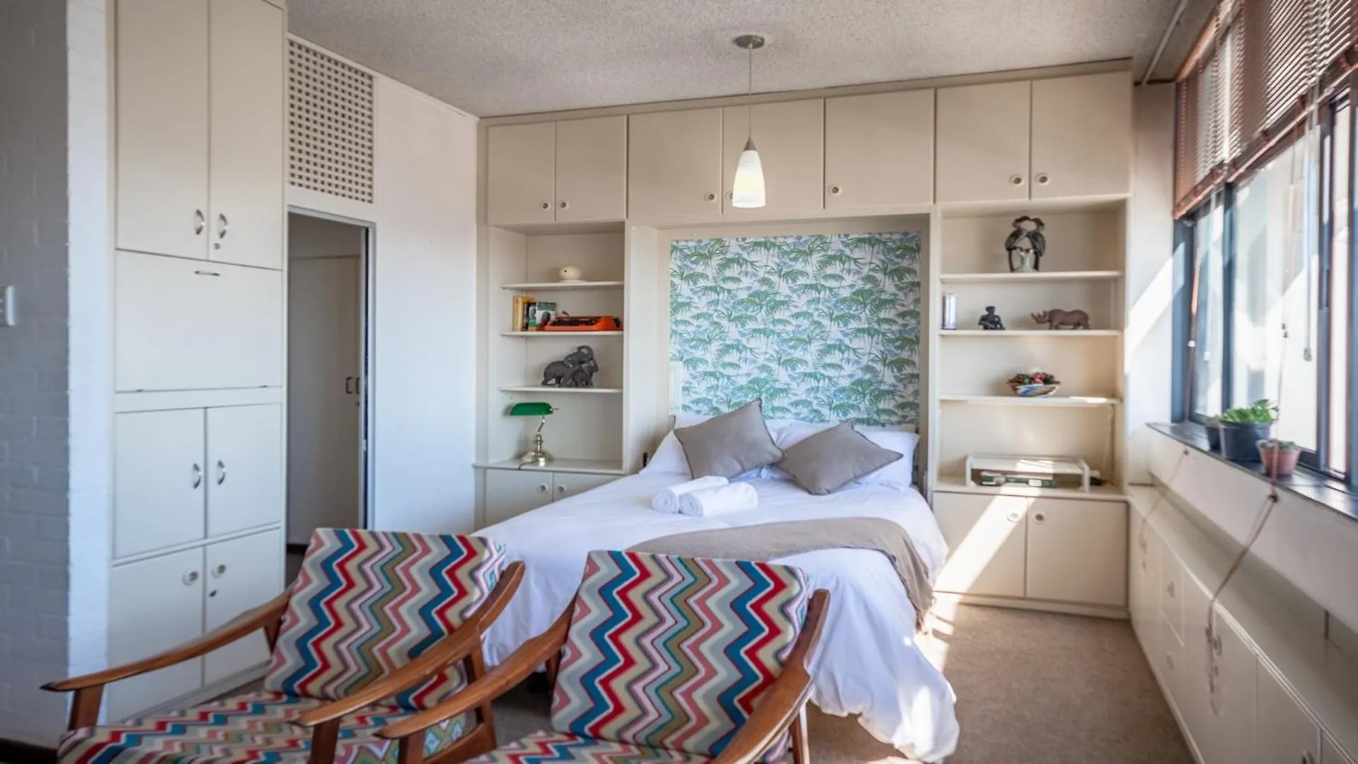 Retro City Bowl Apartment Cape Town