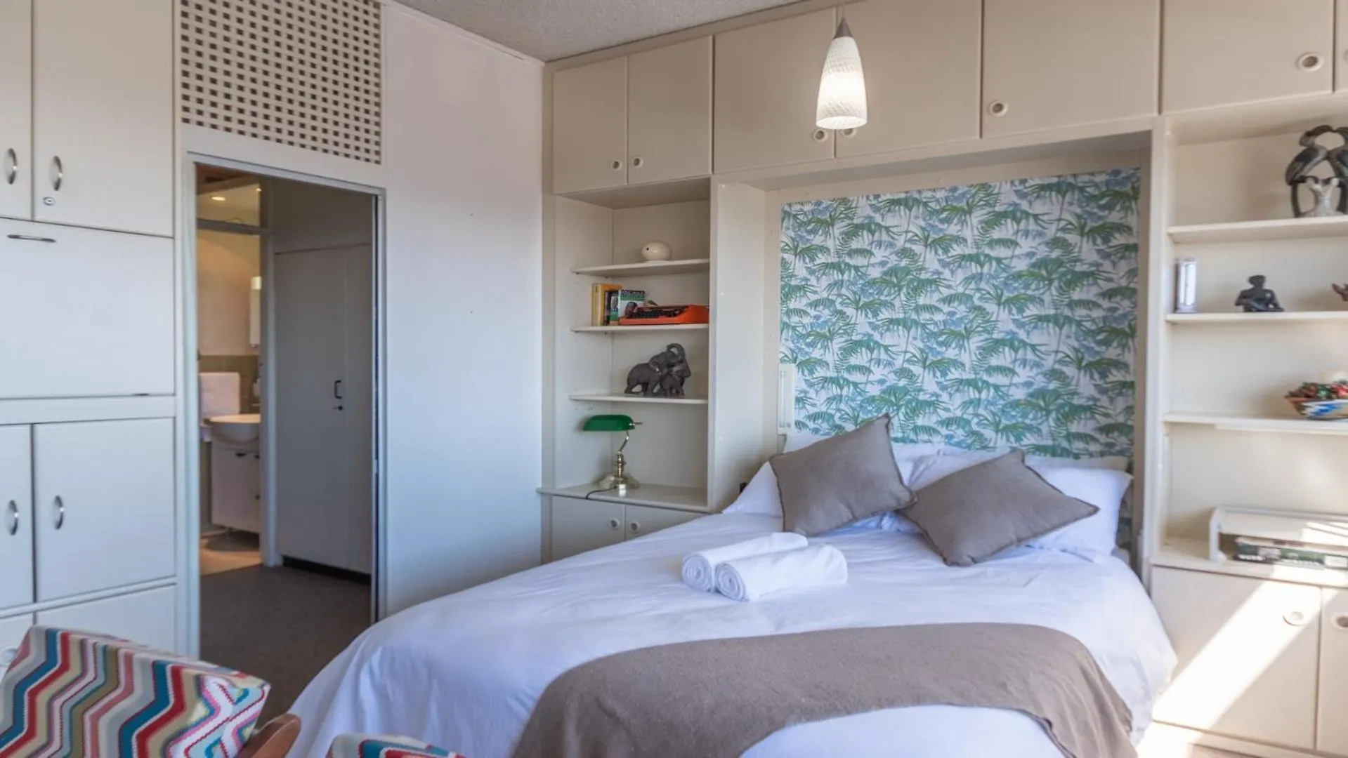 Retro City Bowl Apartment Cape Town