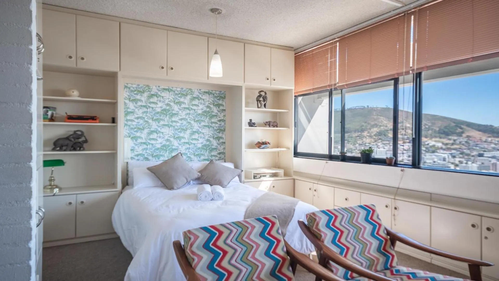 Retro City Bowl Apartment Cape Town